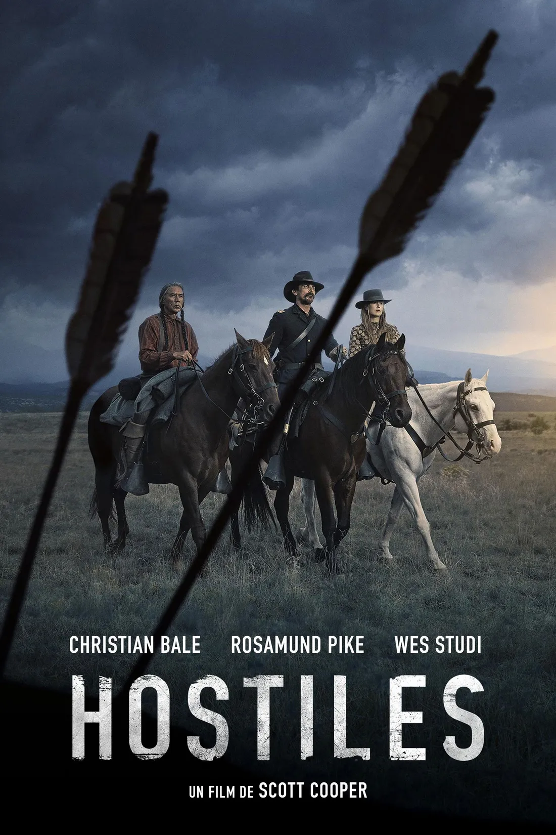 Hostiles (2017)