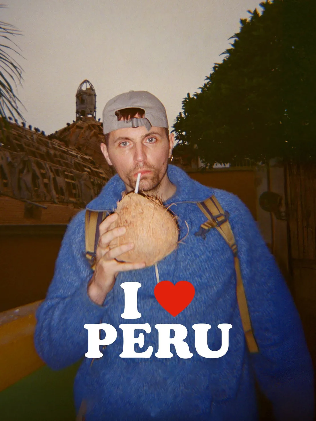 I Love Peru (2025)