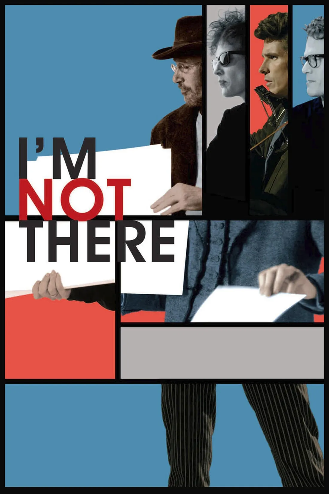 I'm Not There (2007)