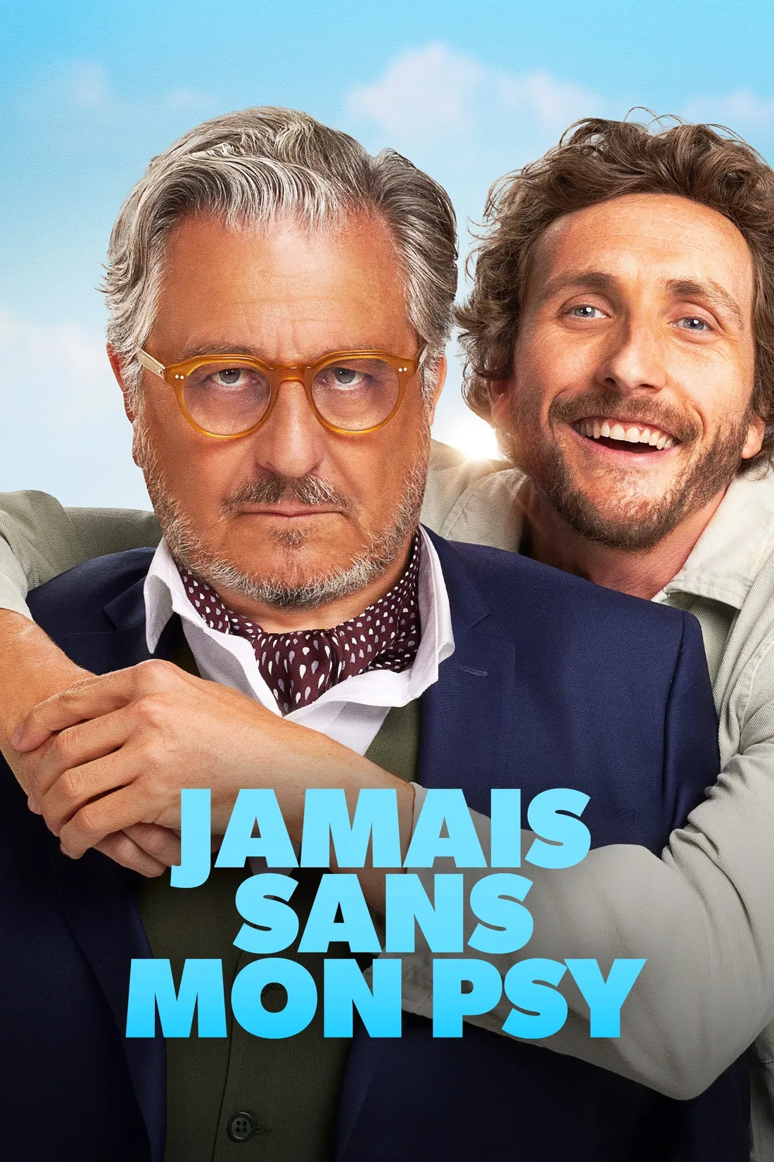 Jamais sans mon psy (2024)