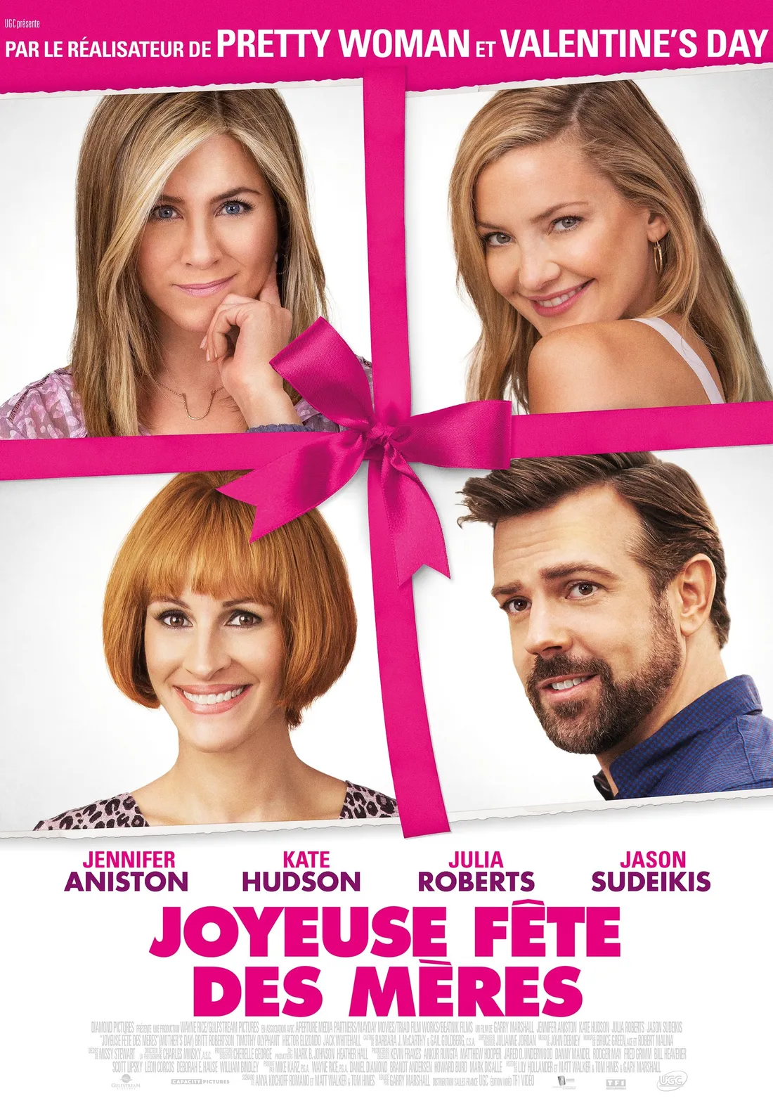 Joyeuse fête des mères (2016)