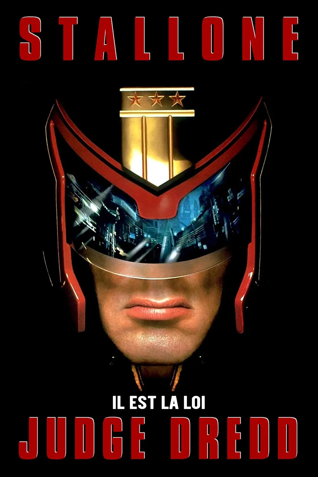 Judge Dredd (1995)