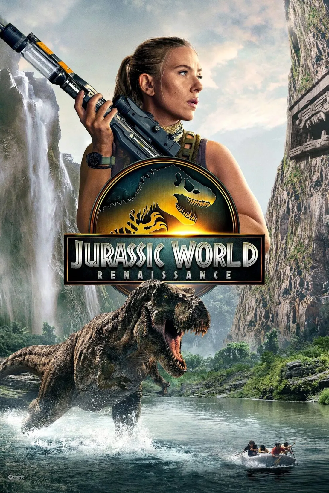 Jurassic World : Renaissance (2025)