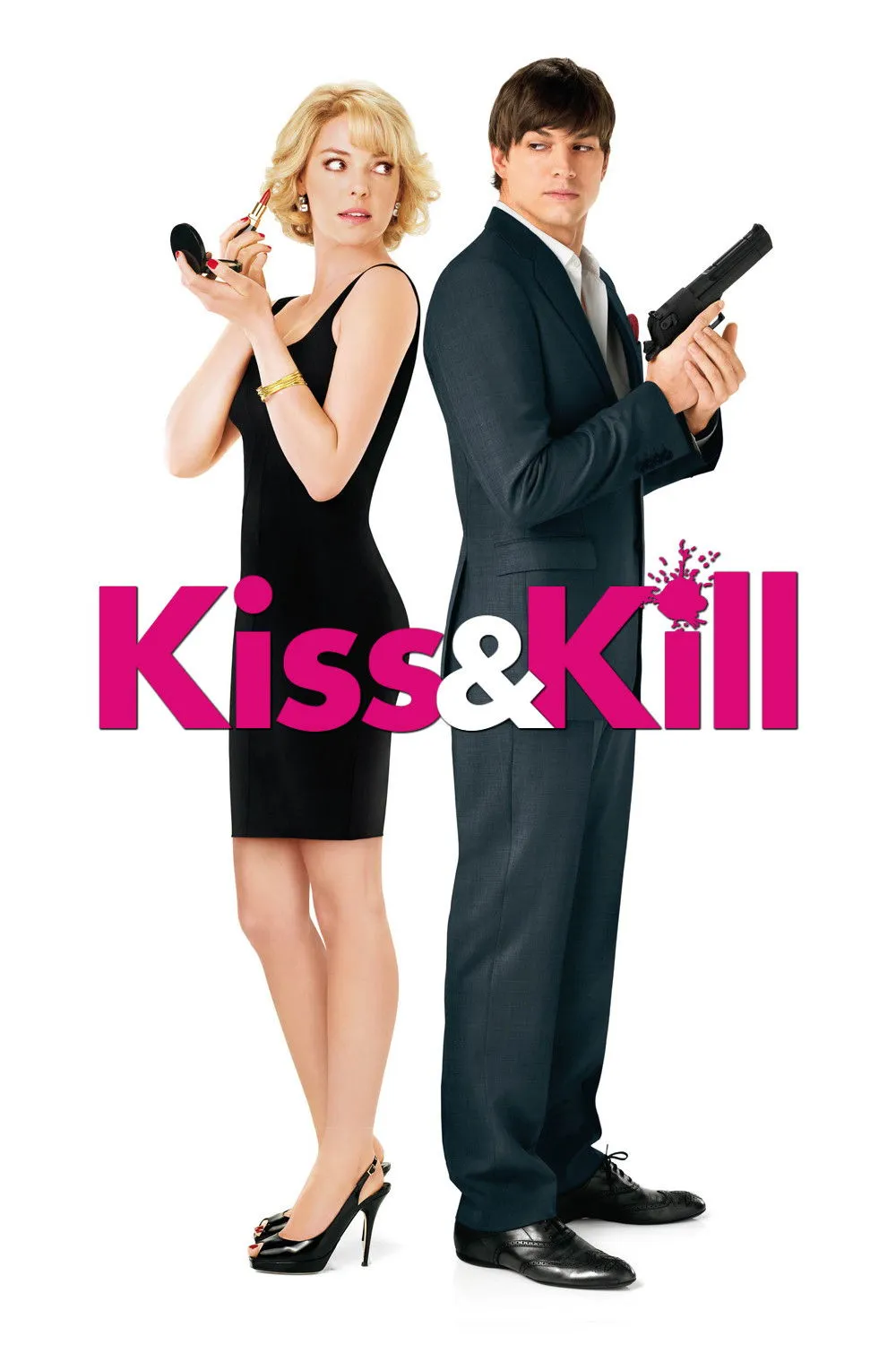 Kiss & Kill (2010)