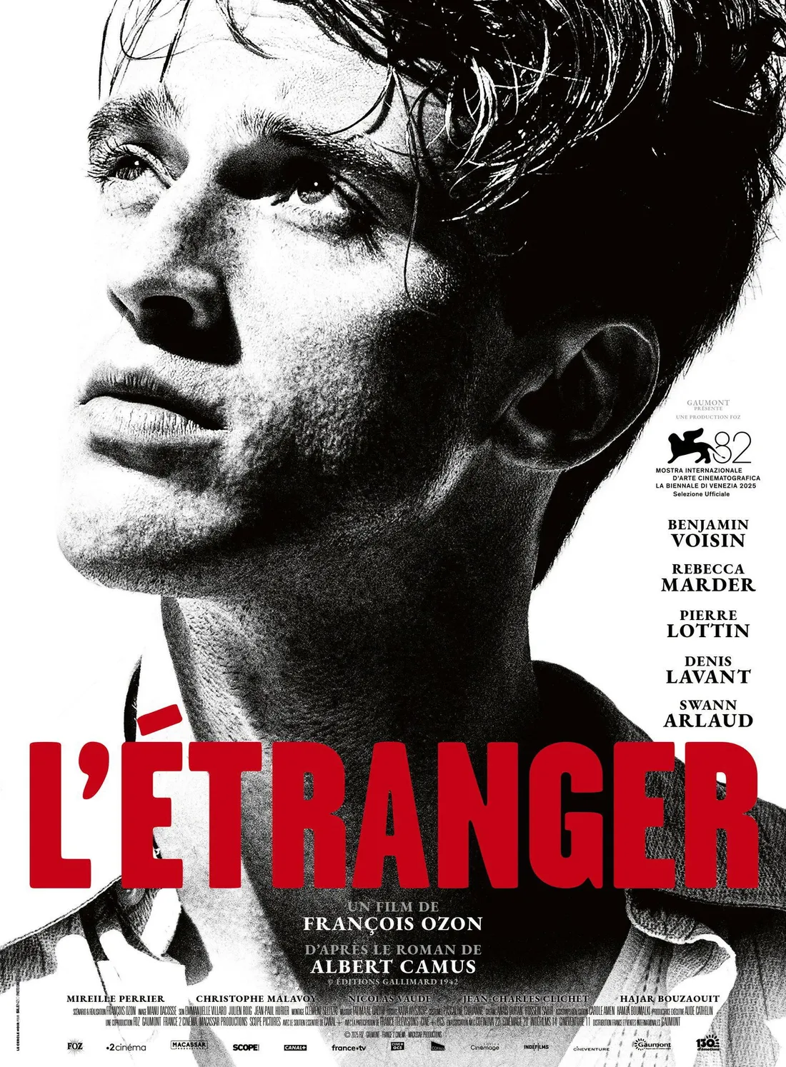 L'Étranger (2025)