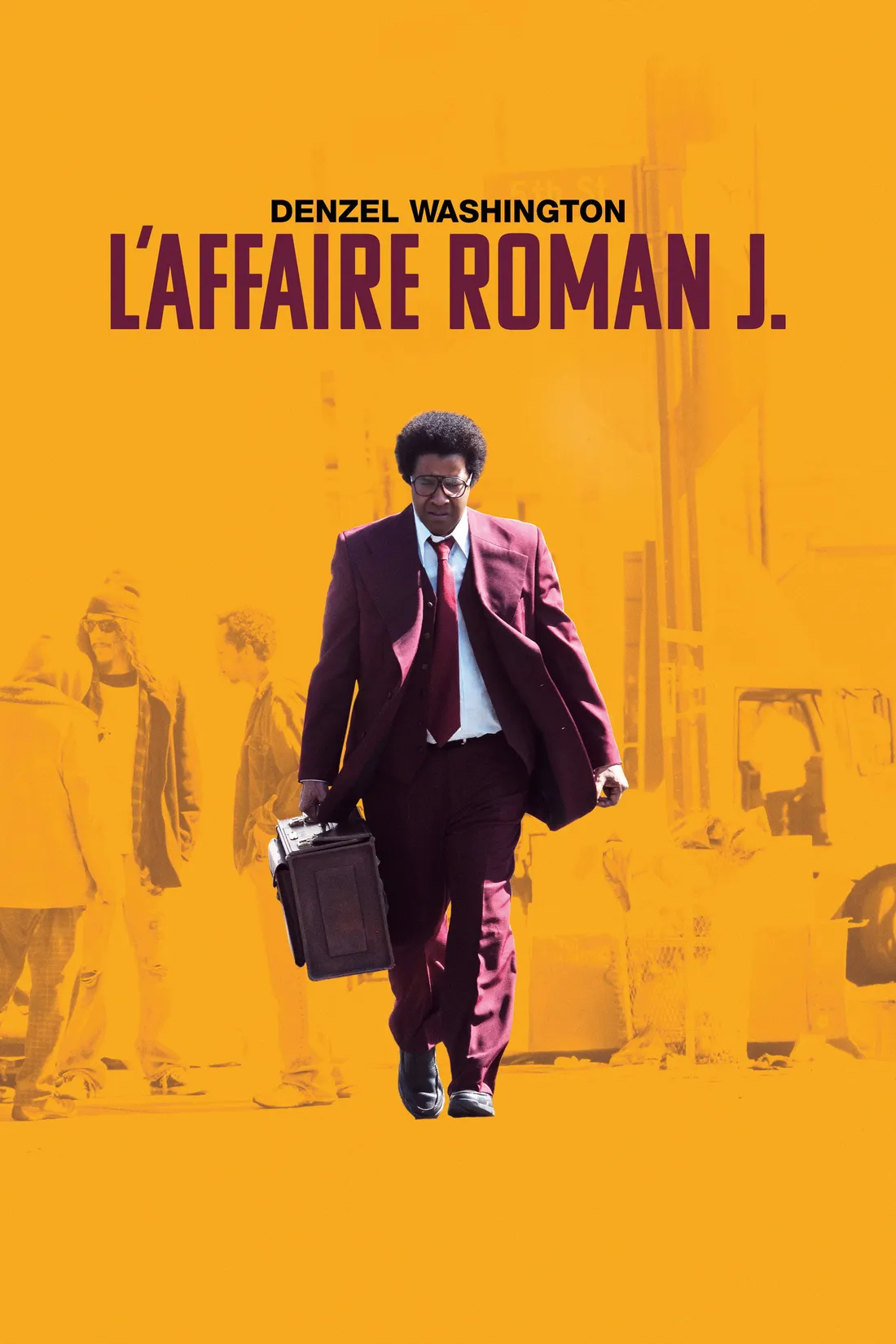 L'Affaire Roman J. (2017)