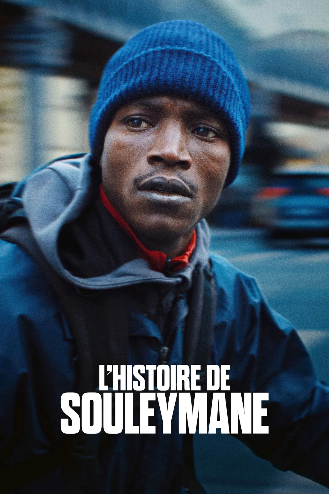 L'Histoire de Souleymane (2024)