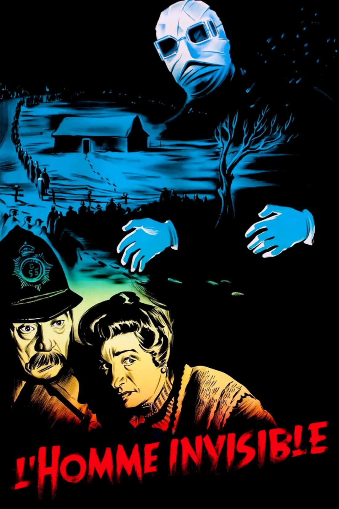 L'Homme invisible (1933)