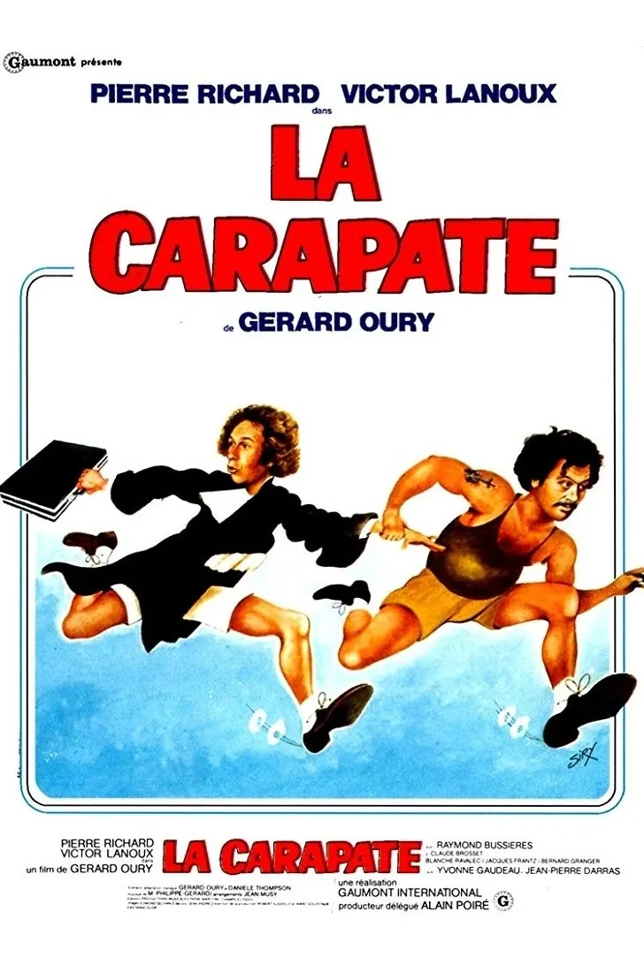 La Carapate (1978)