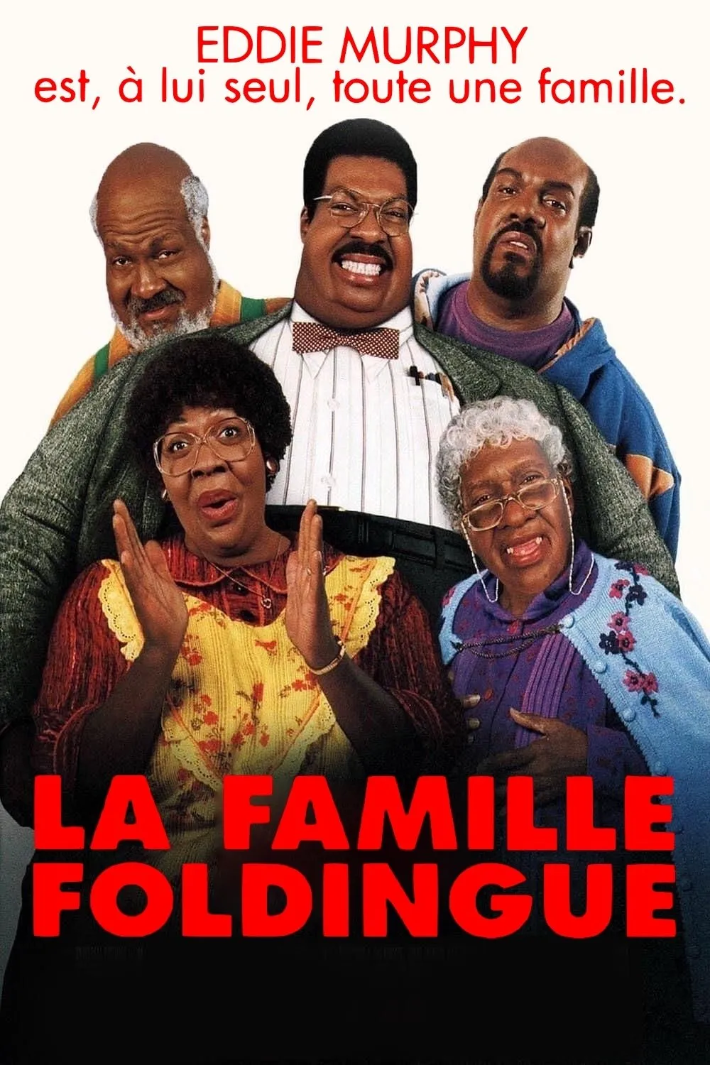 La Famille Foldingue (2000)