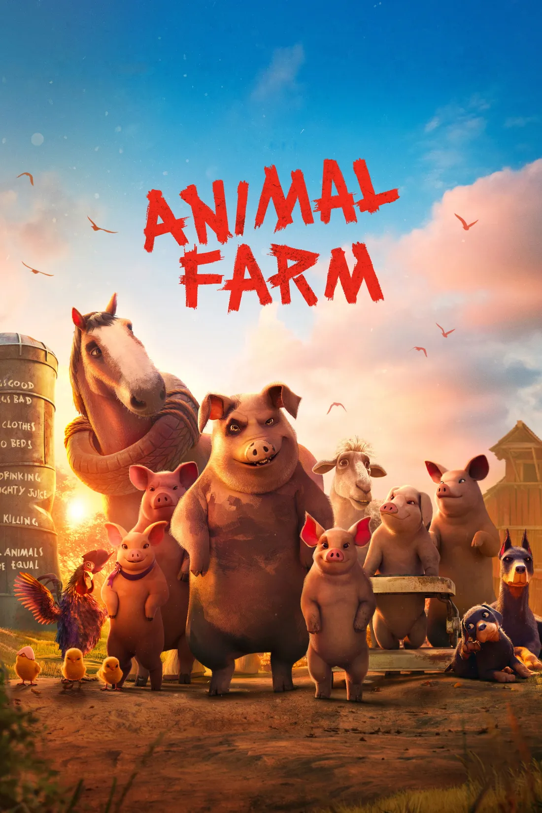 La Ferme des animaux (2026)
