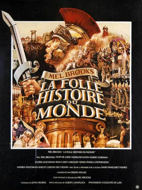 La Folle Histoire du monde (1981)