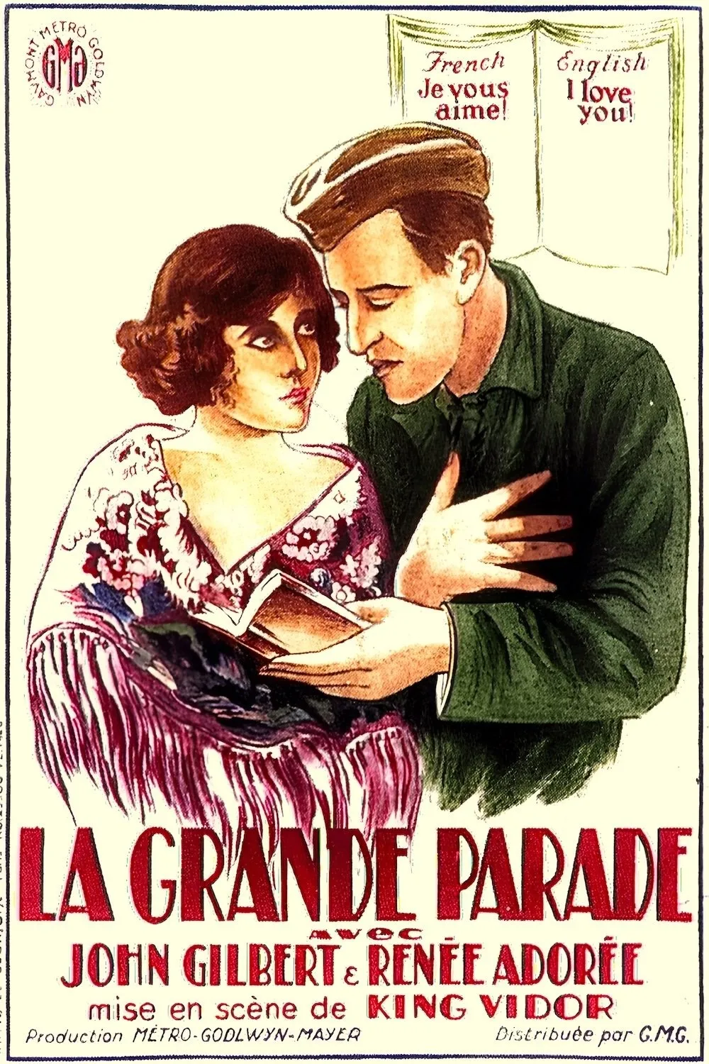 La Grande Parade (1925)
