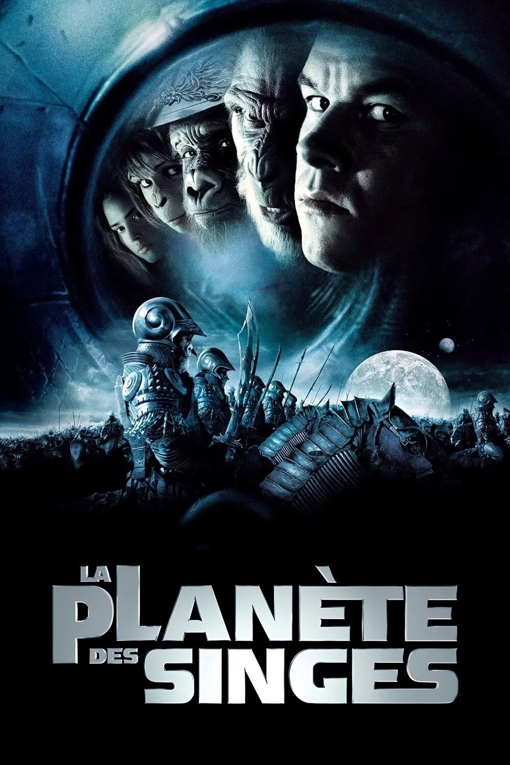 La Planète des singes (2001)