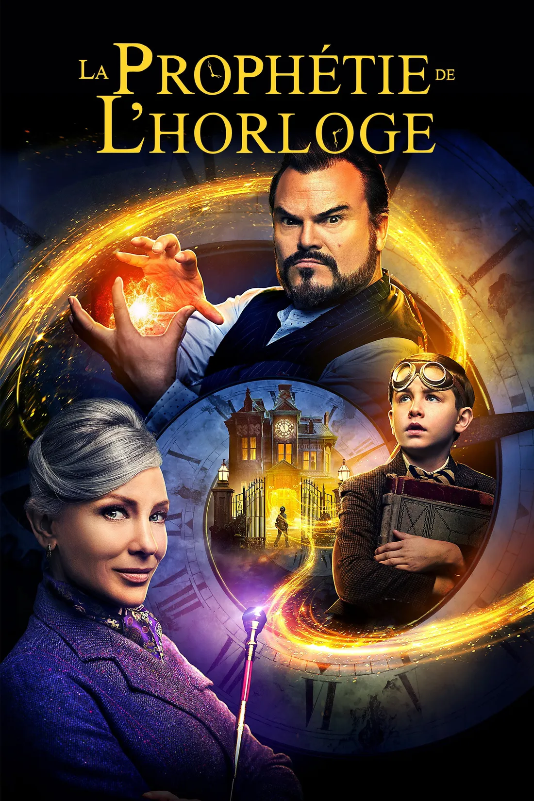 La Prophétie de l'Horloge (2018)