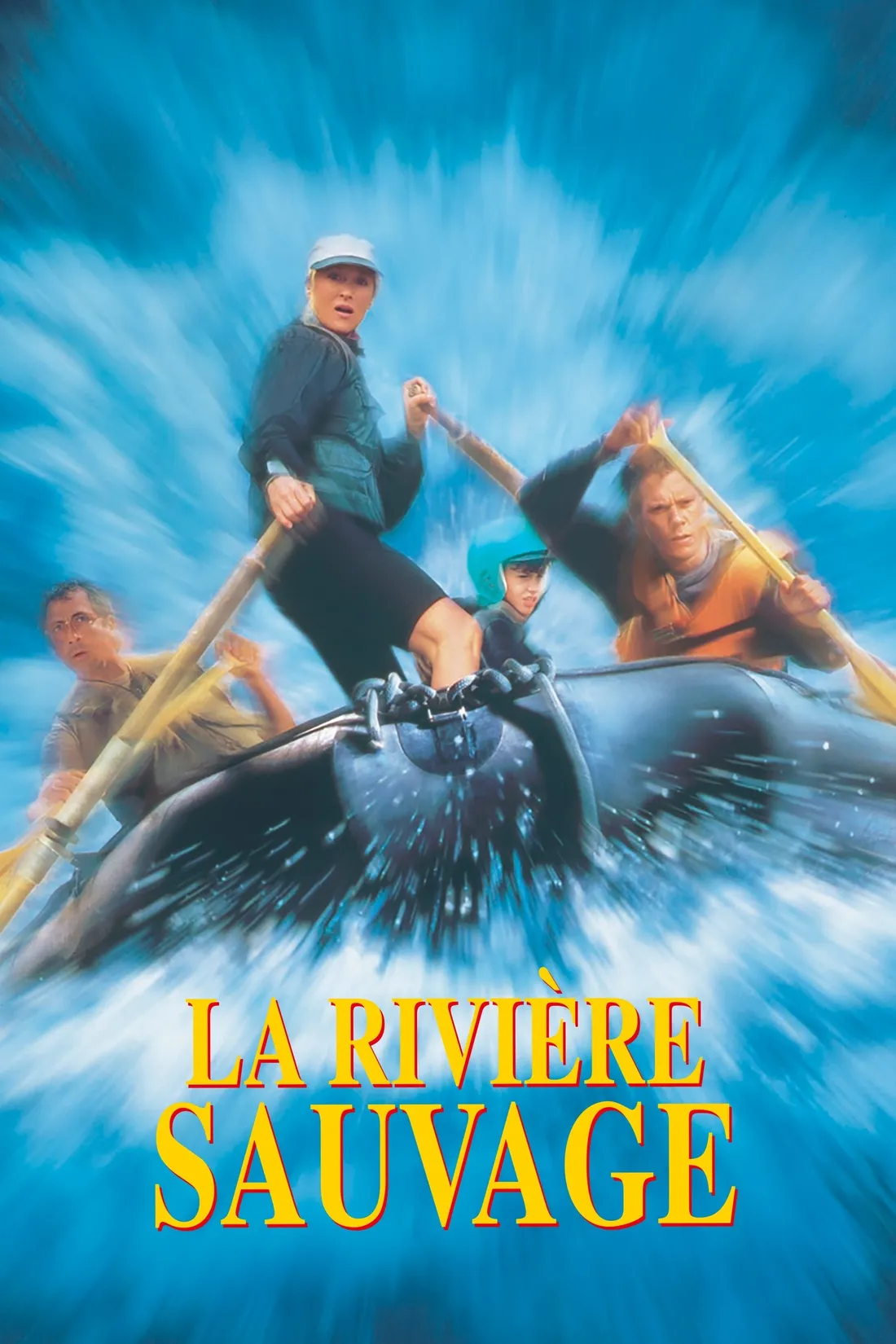 La Rivière sauvage (1994)