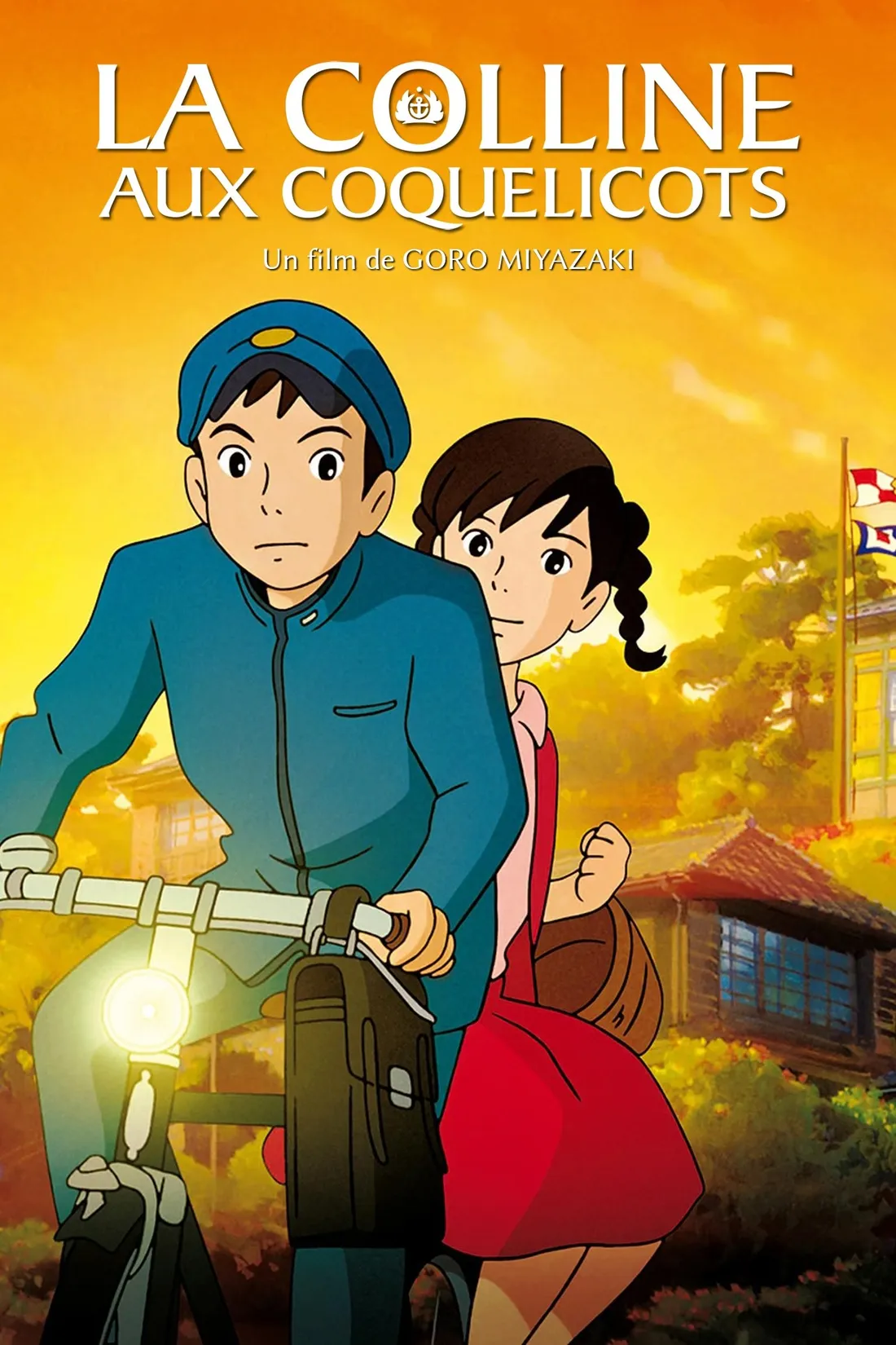 La colline aux coquelicots (2011)