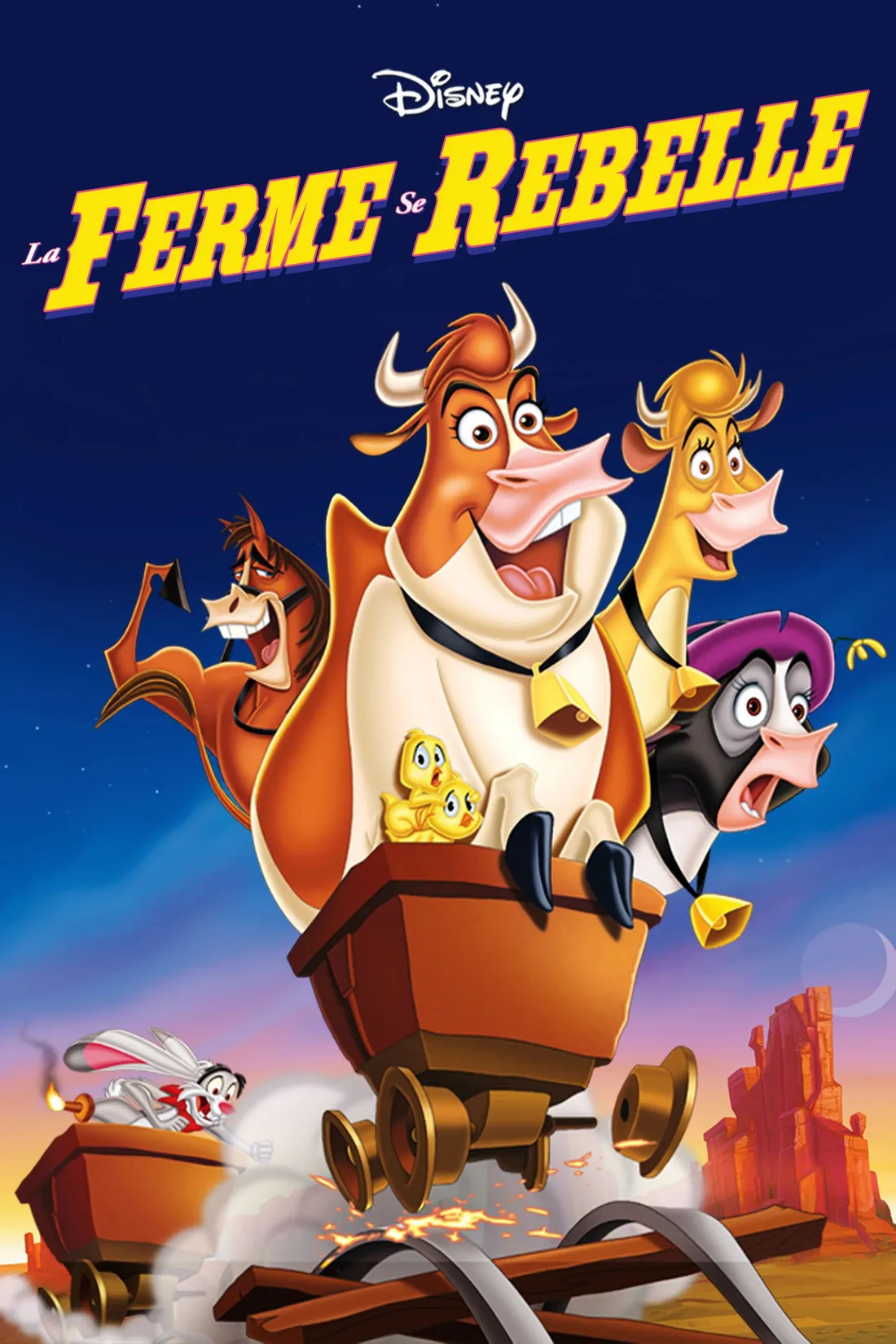 La ferme se rebelle (2004)