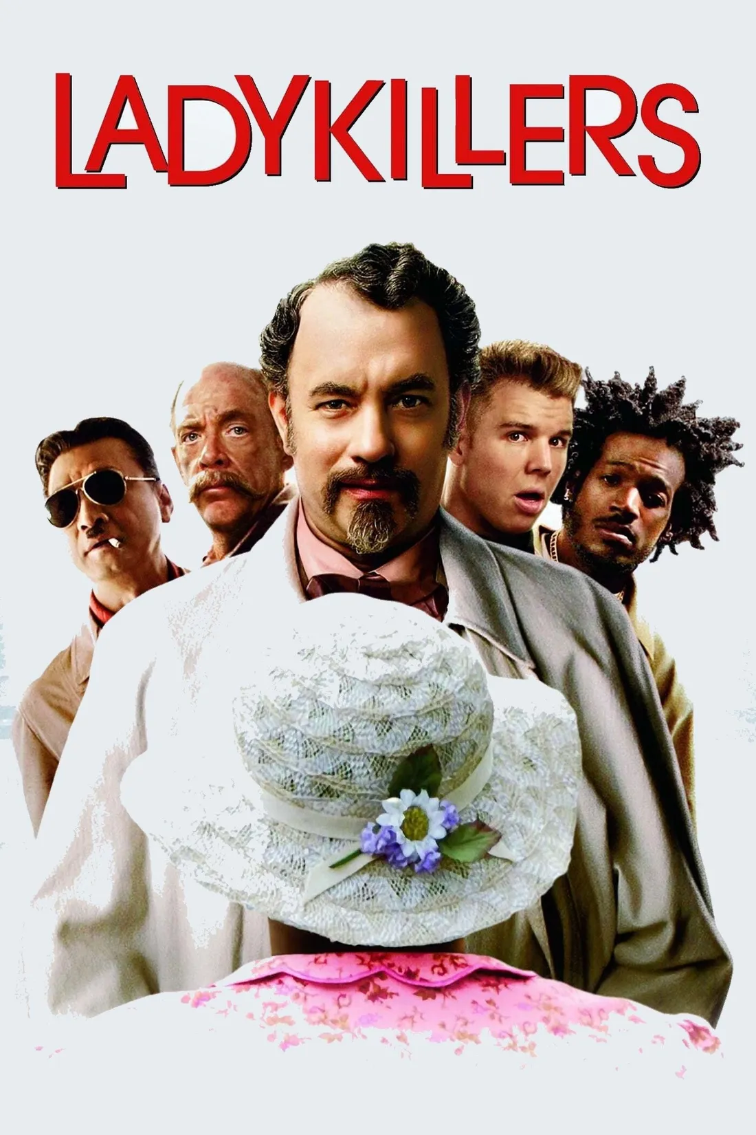 Ladykillers (2004)