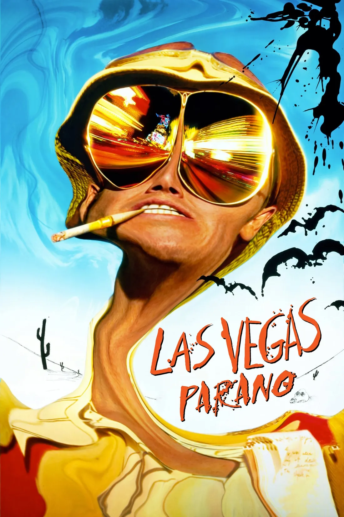 Las Vegas Parano (1998)