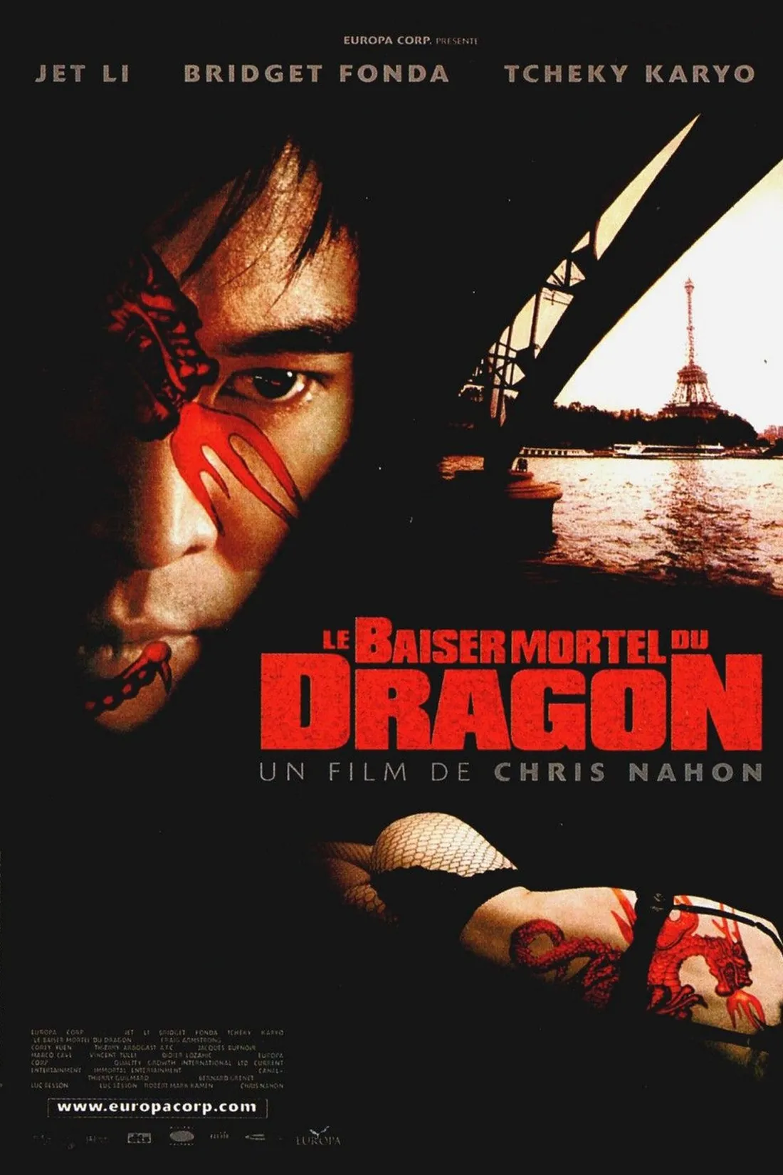 Le Baiser mortel du dragon (2001)