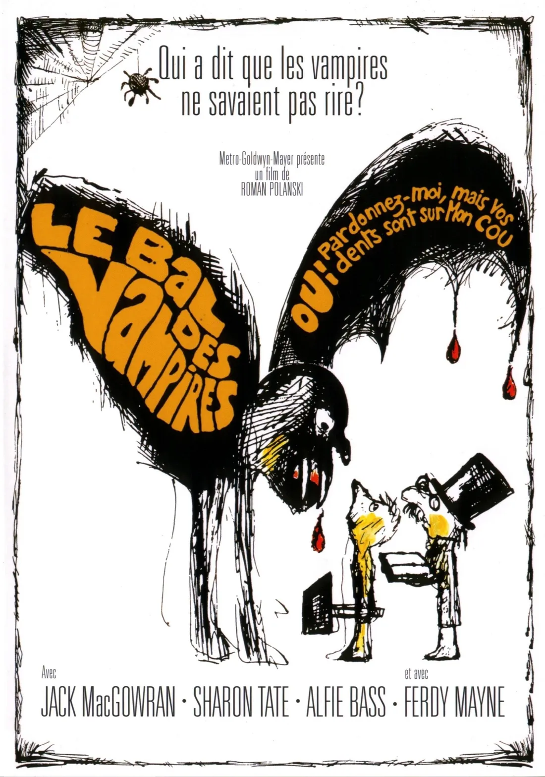 Le Bal des vampires (1967)