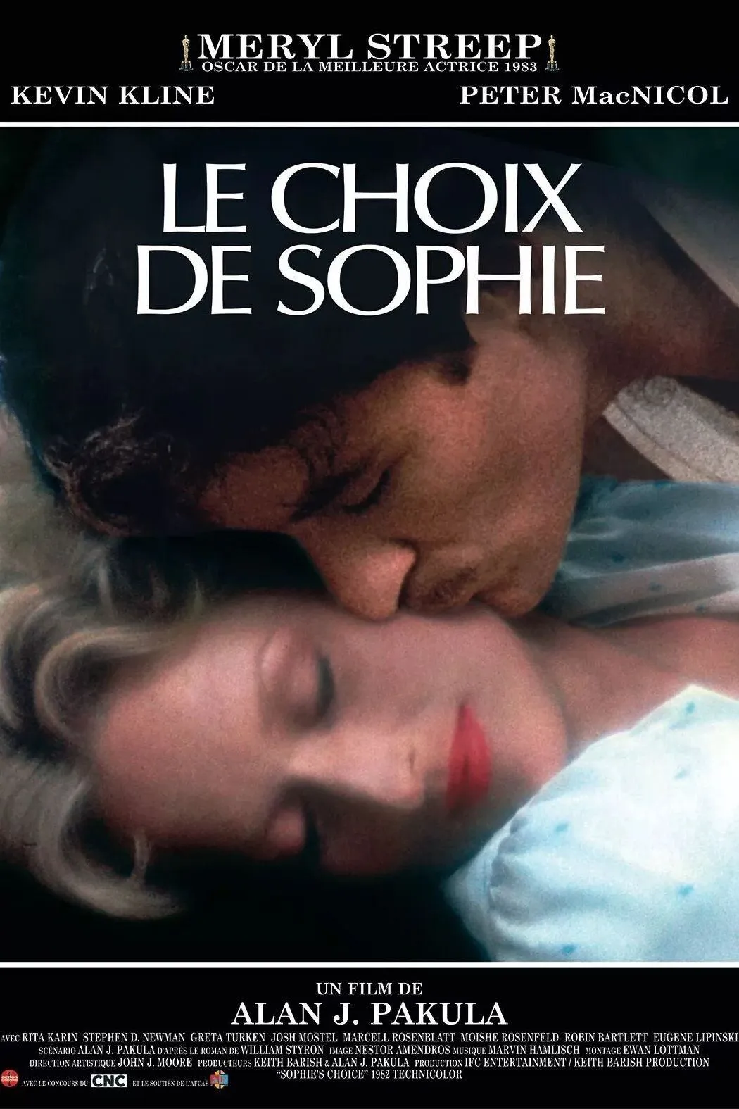 Le Choix de Sophie (1982)