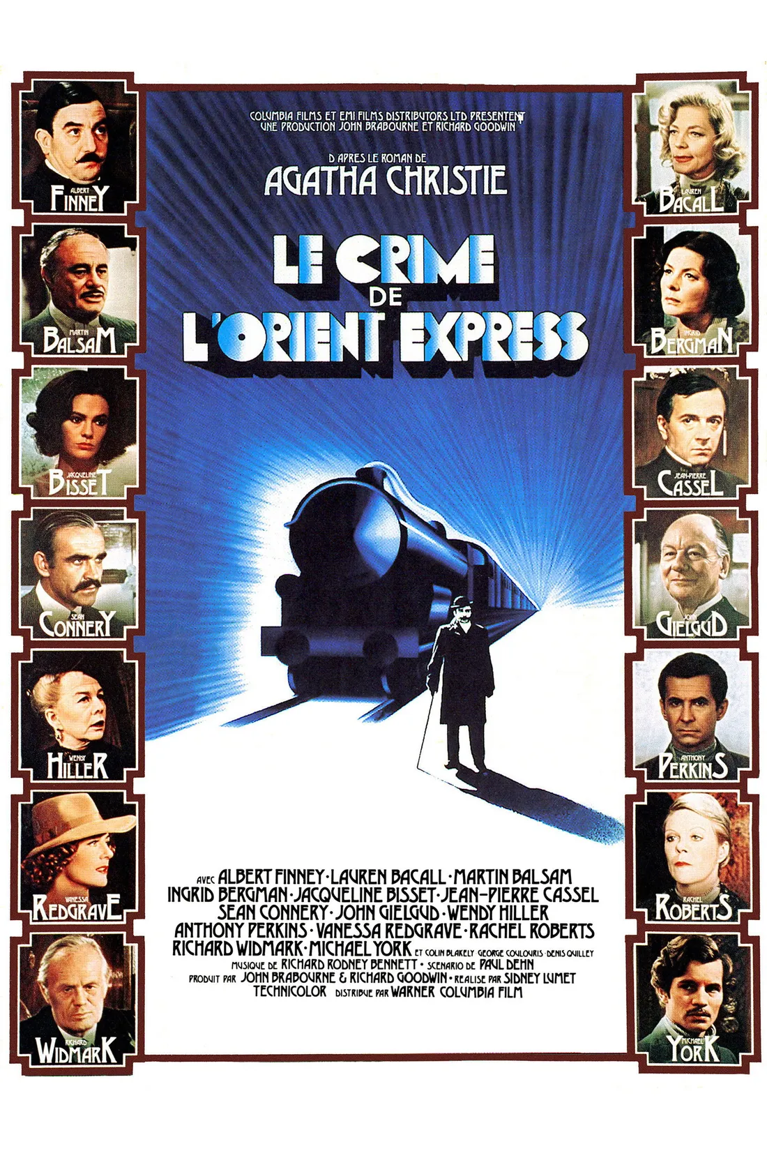 Le Crime de l'Orient-Express (1974)
