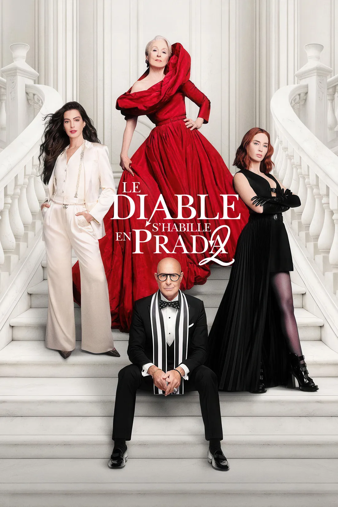 Le Diable s'habille en Prada 2 (2026)