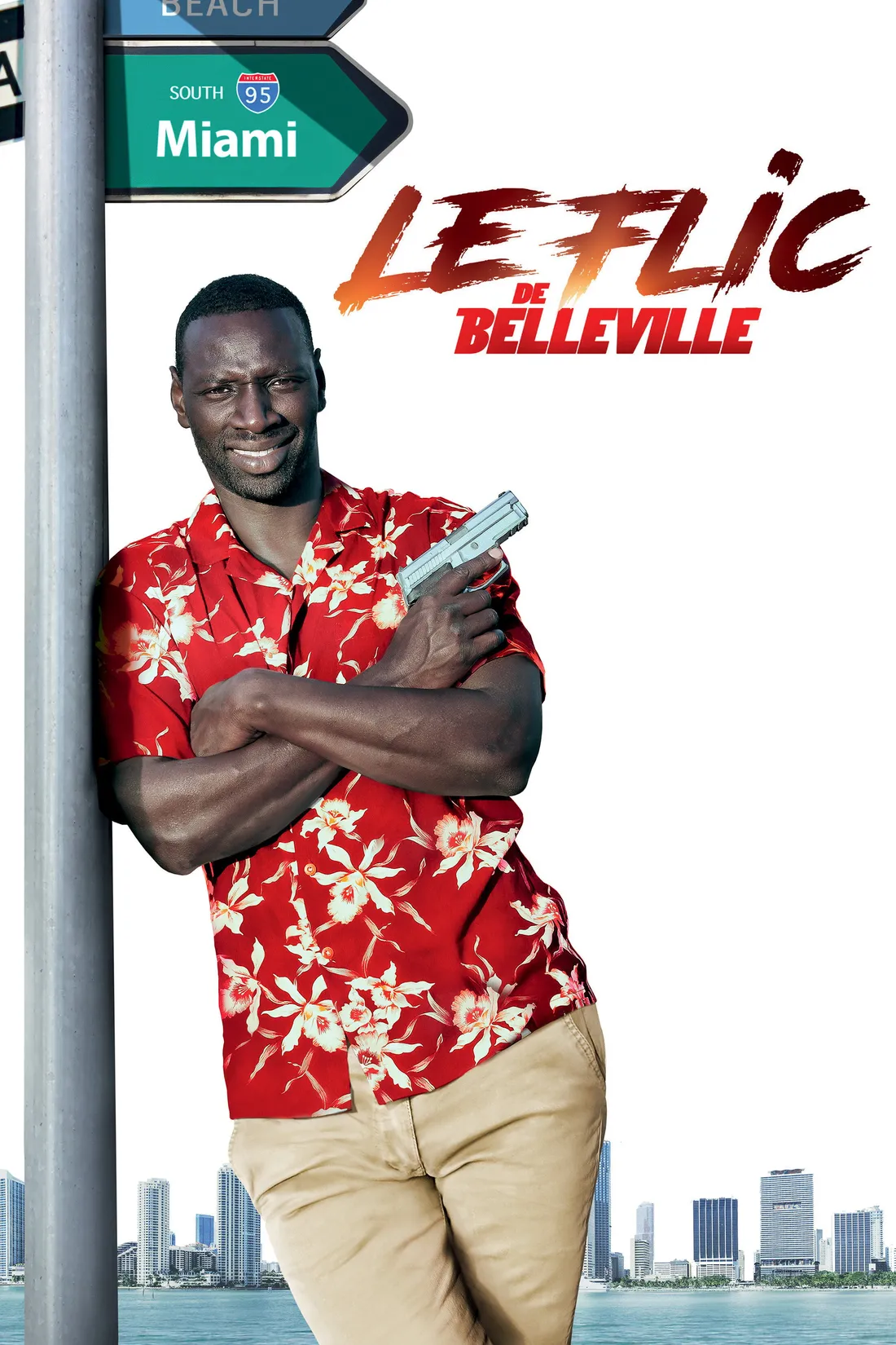 Le Flic de Belleville (2018)