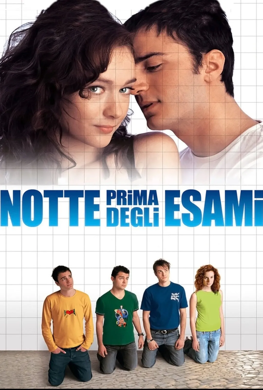 Le Jour d'avant l'examen (2006)