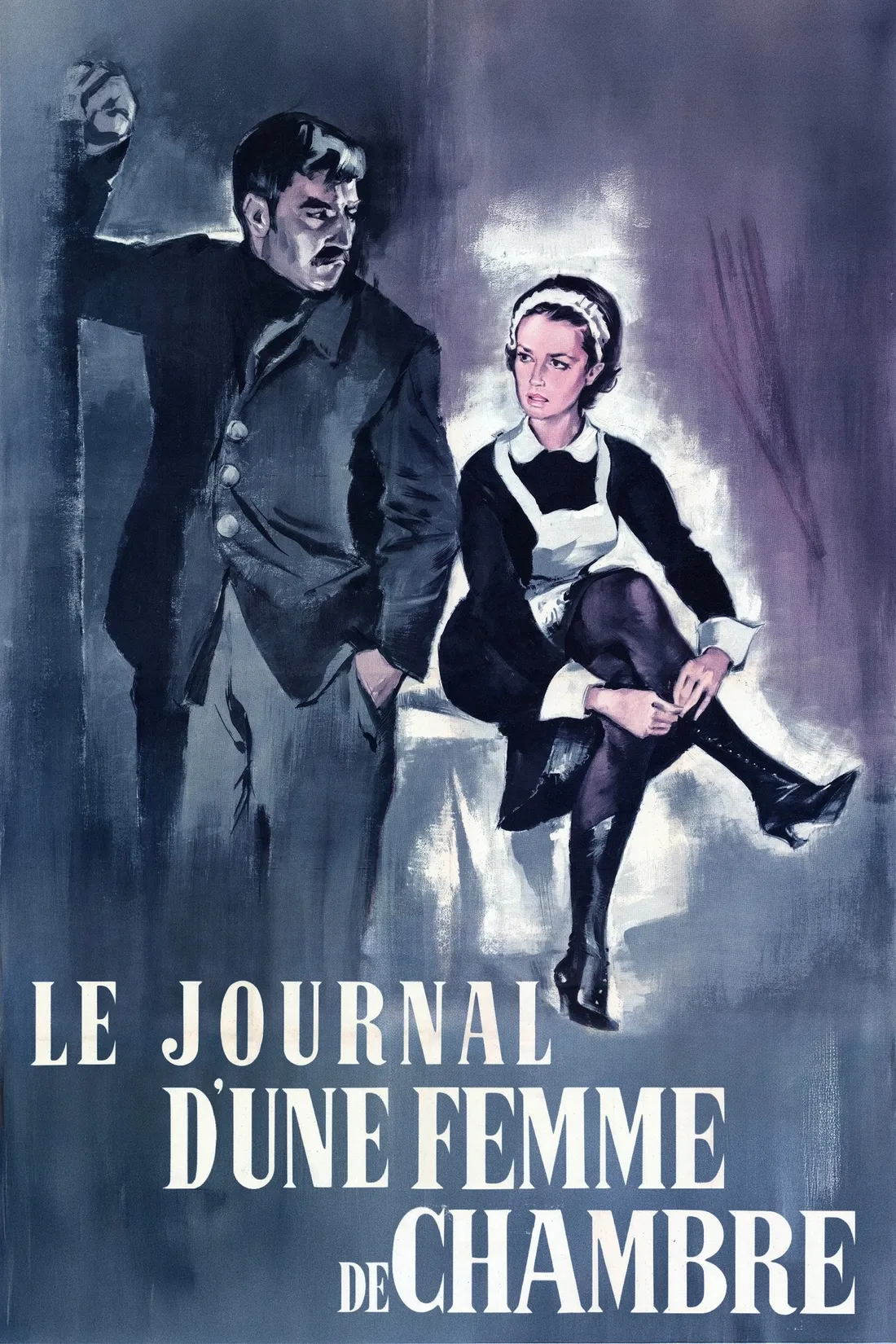 Le Journal d'une femme de chambre (1964)