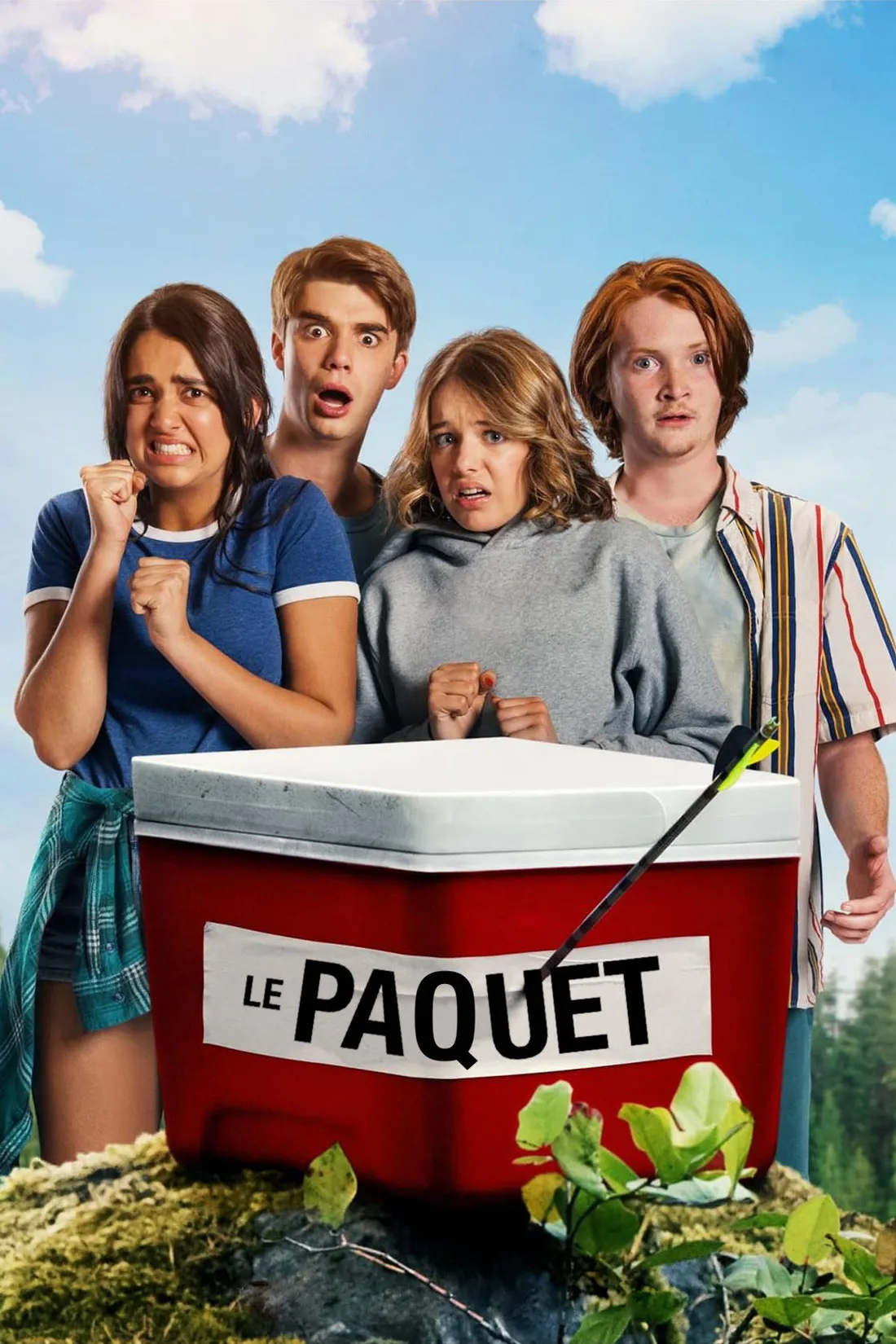 Le Paquet (2018)