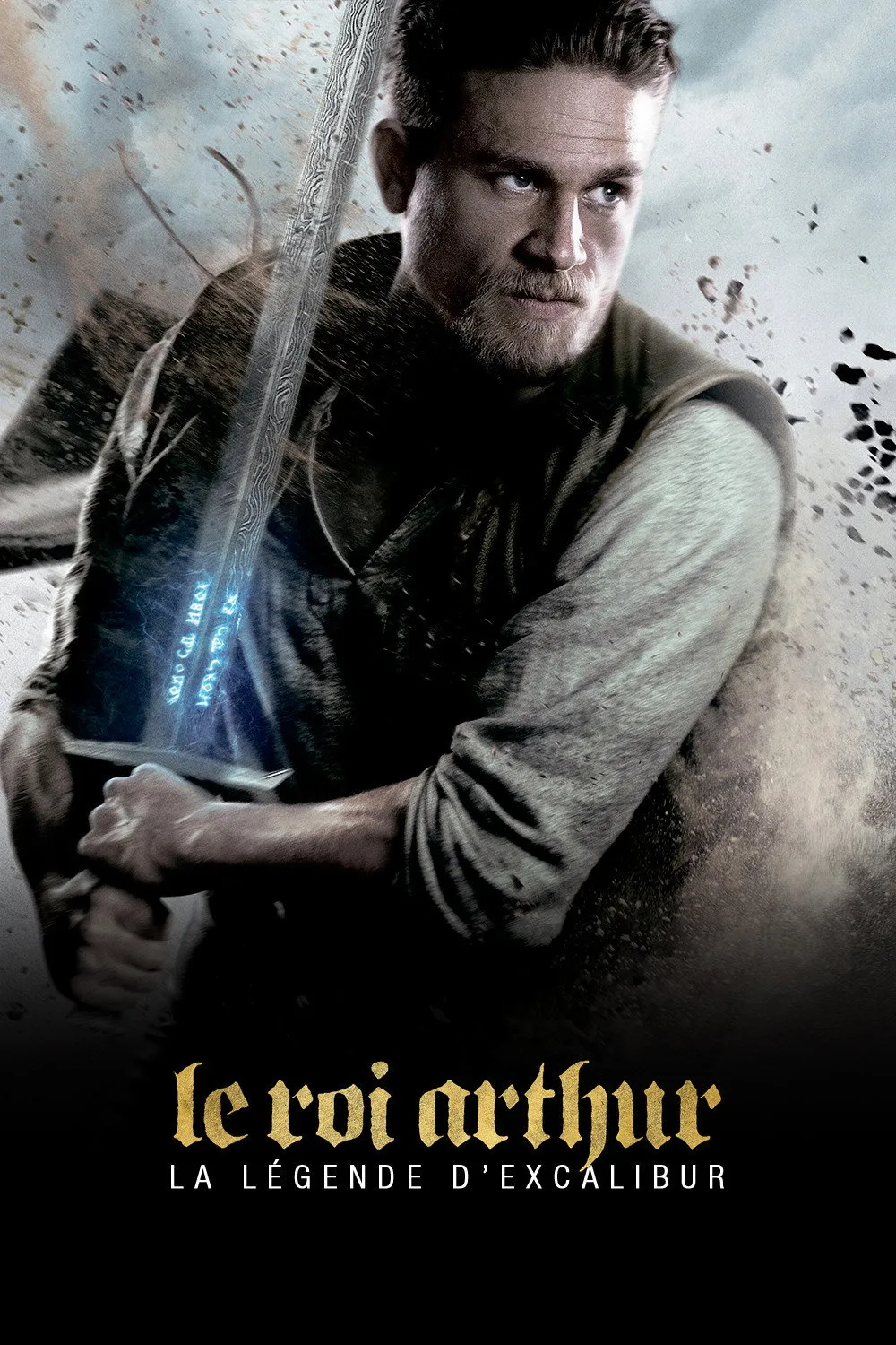Le Roi Arthur : La Légende d'Excalibur (2017)