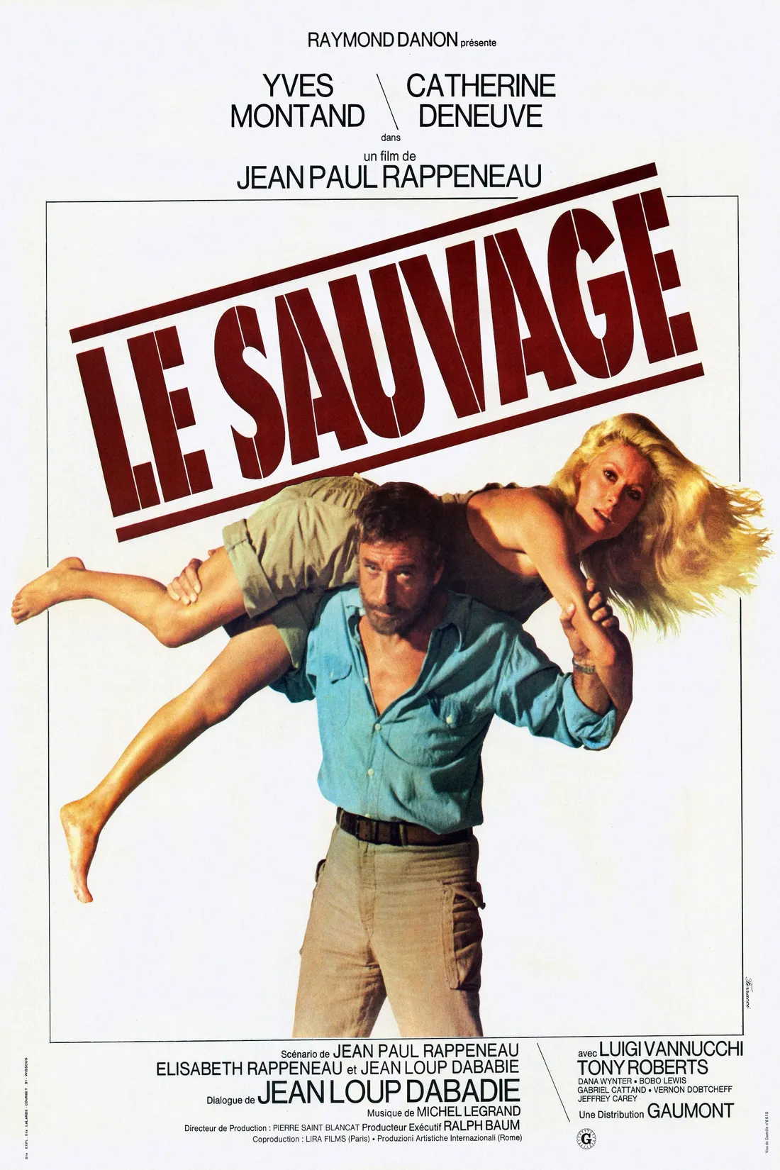 Le Sauvage (1975)