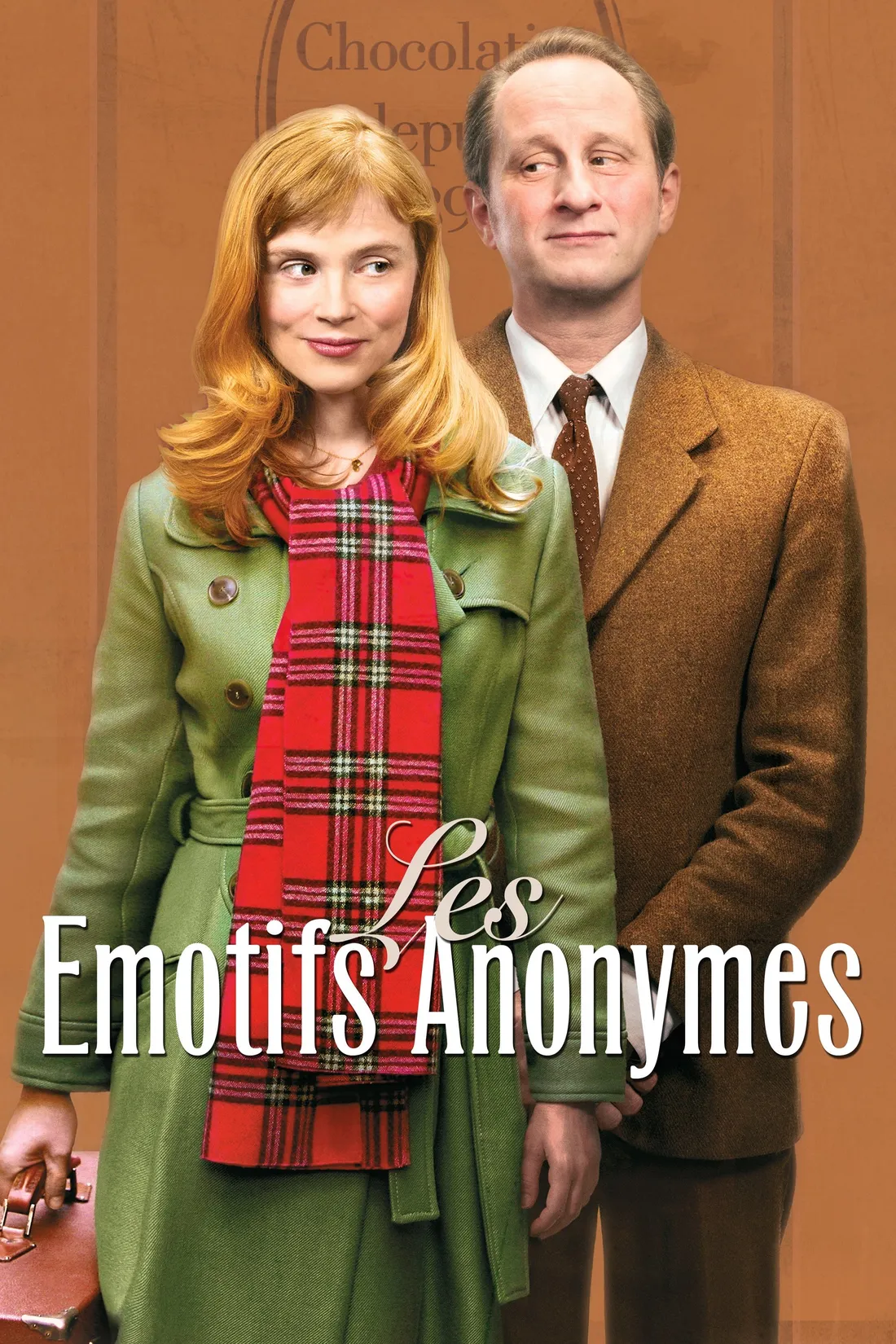 Les Émotifs anonymes (2010)