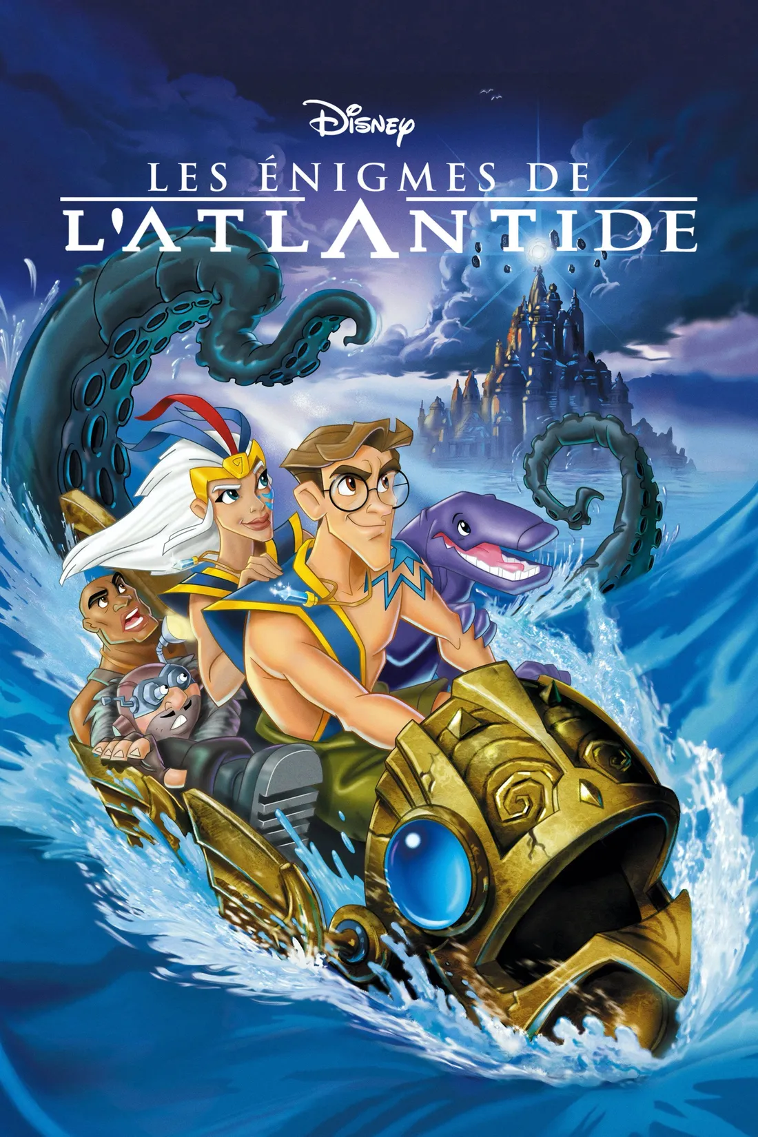 Les Énigmes de l'Atlantide (2003)