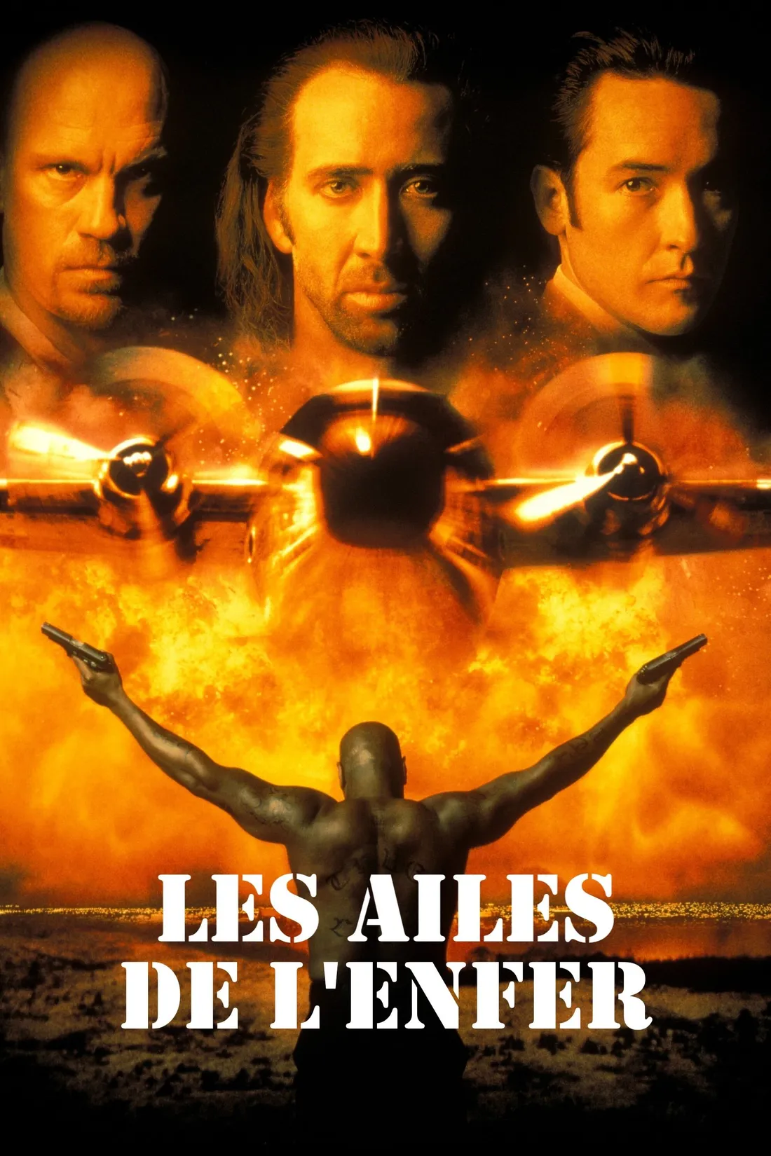 Les Ailes de l'enfer (1997)