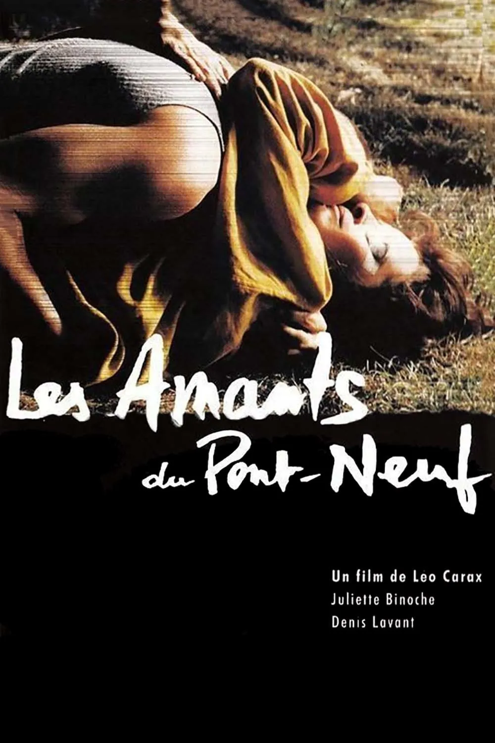 Les Amants du Pont-Neuf (1991)