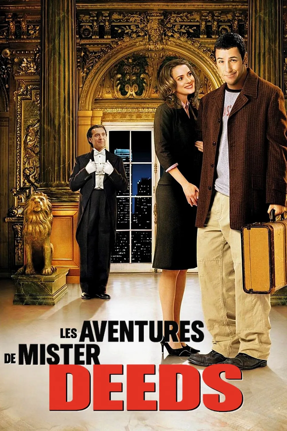 Les Aventures de Mister Deeds (2002)