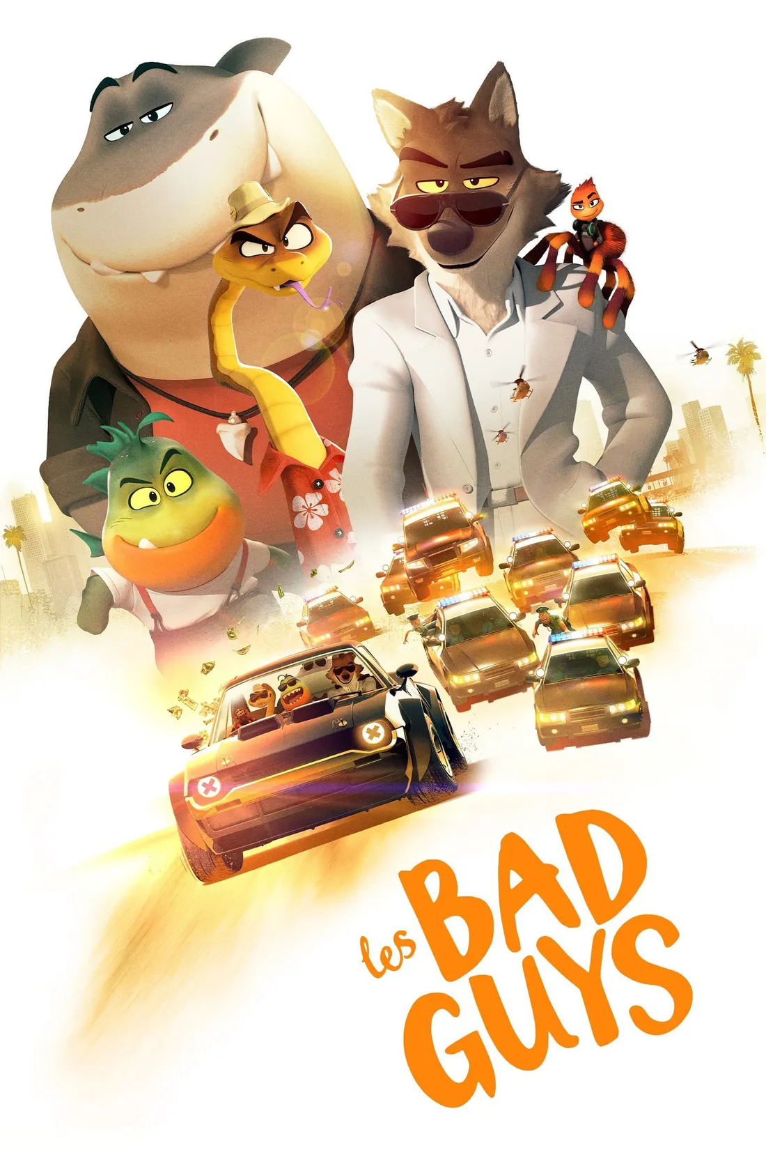 Les Bad Guys (2022)