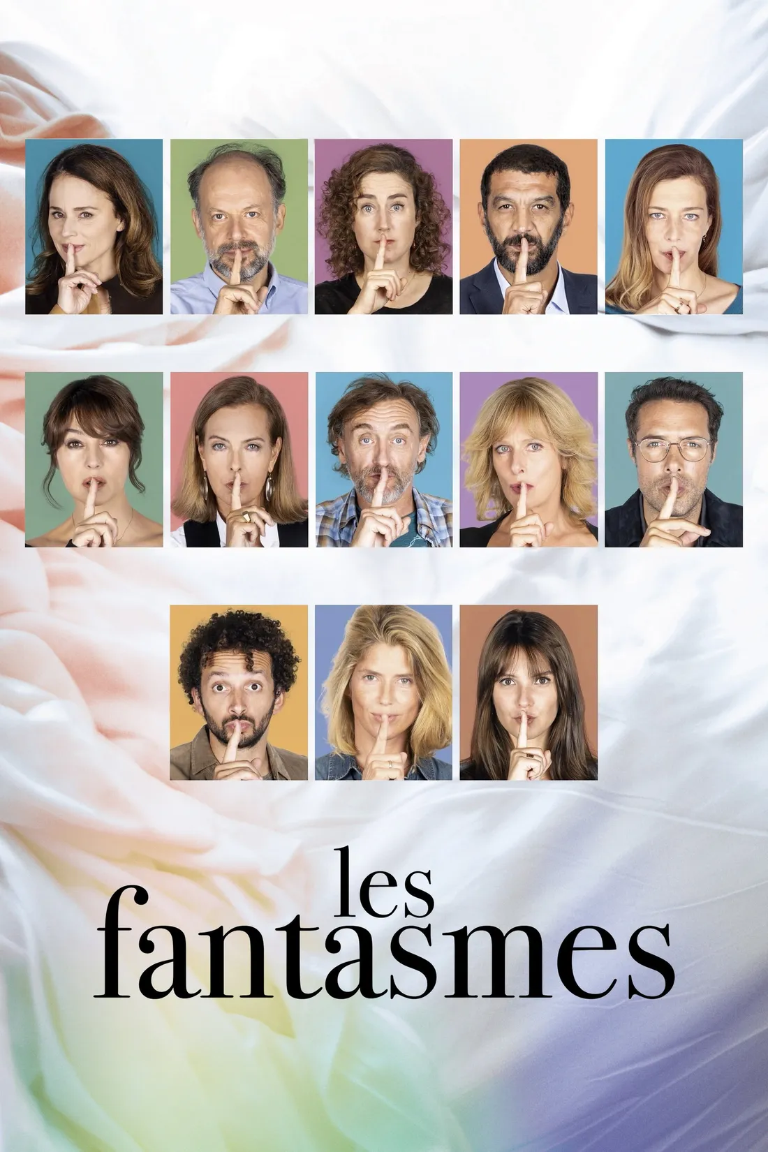 Les Fantasmes (2021)