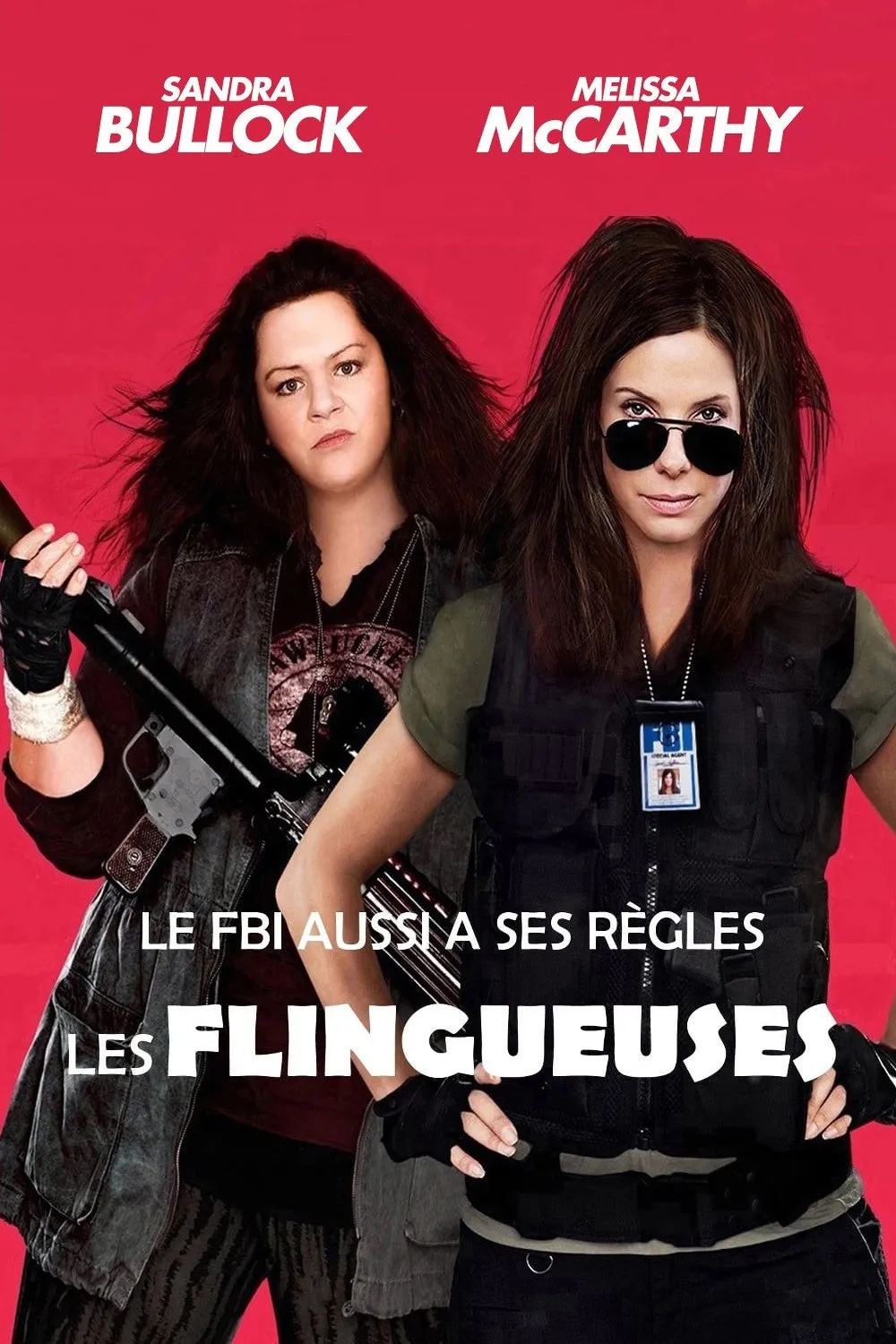 Les Flingueuses (2013)