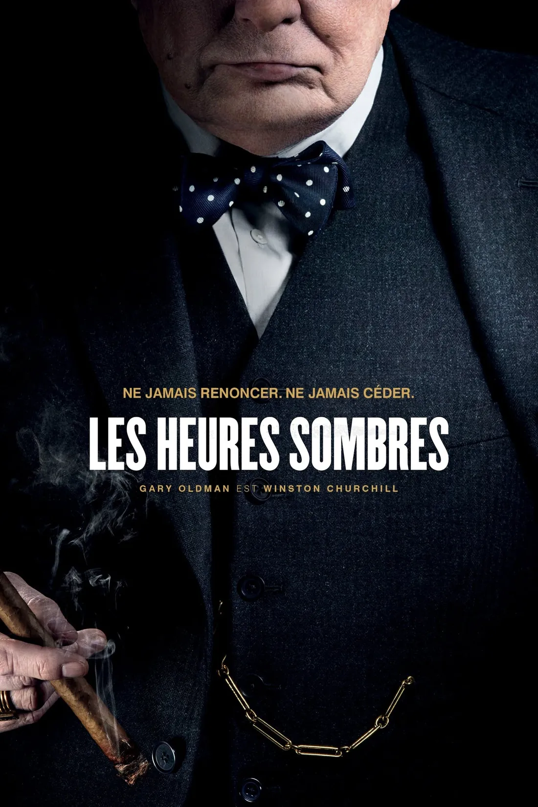 Les Heures sombres (2017)