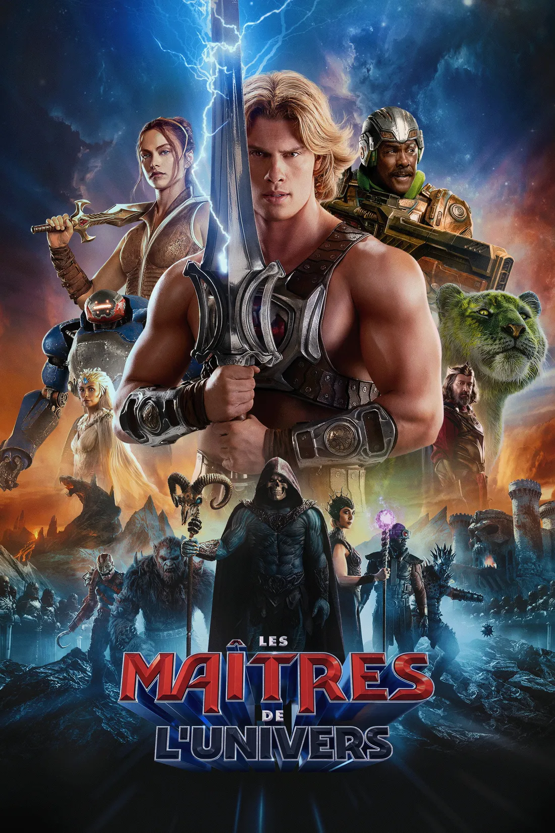 Les Maîtres de l'univers (2026)