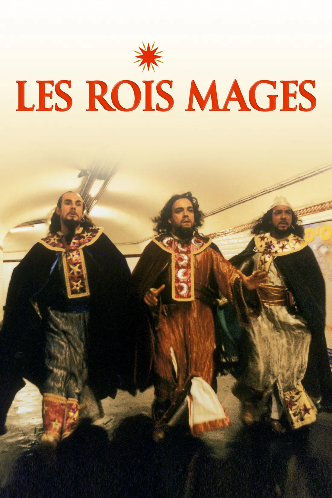 Les Rois mages (2001)