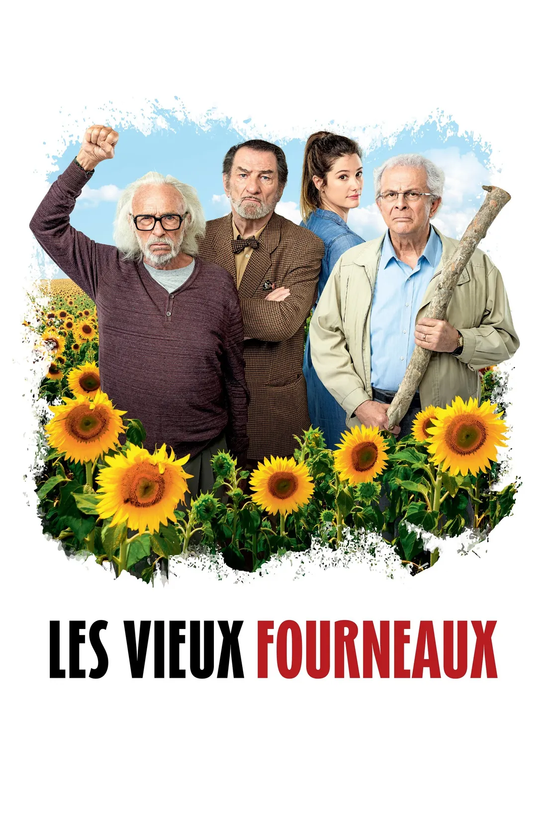 Les Vieux Fourneaux (2018)