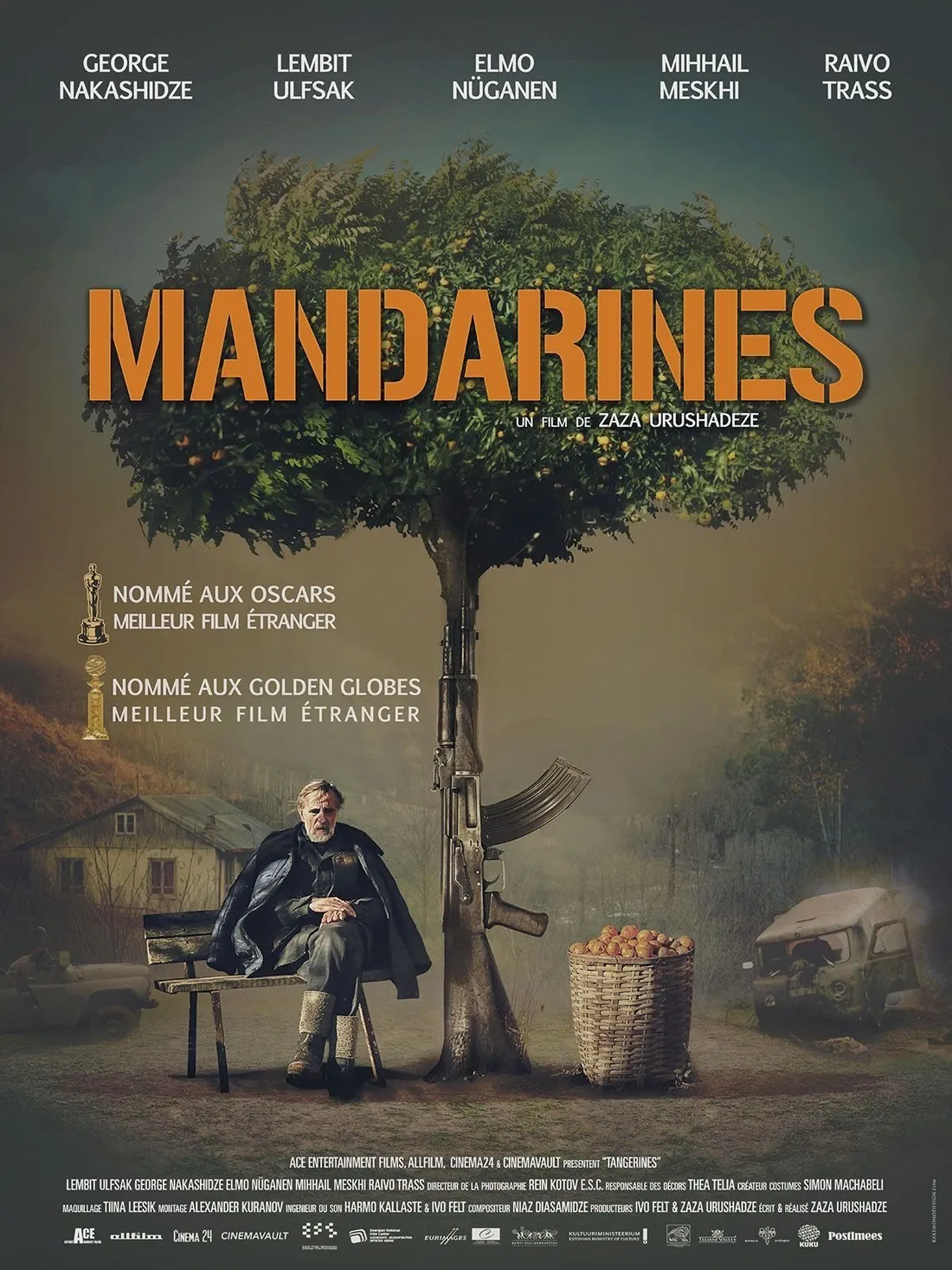 Mandarines (2013)