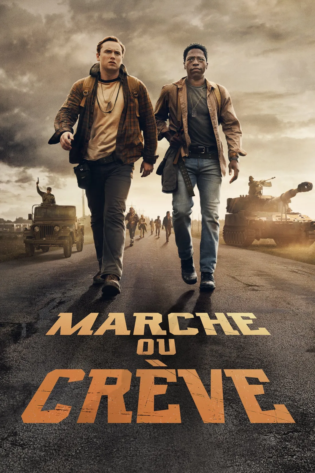 Marche ou crève (2025)