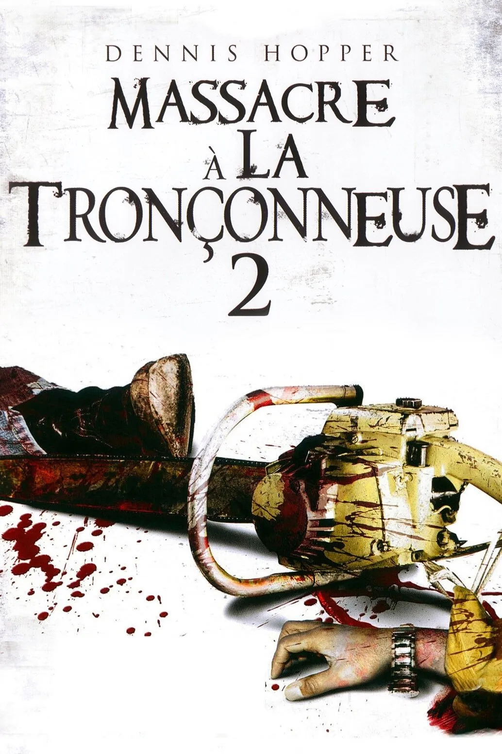 Massacre à la tronçonneuse 2 (1986)